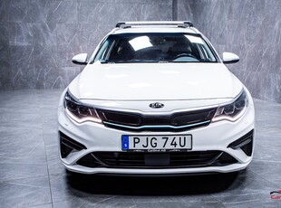 Kia Optima SW Plug-in Hybrid Advance Plus Kupévärme H/K MOMS