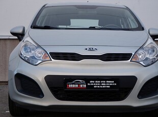 Kia Rio 5-dörrar 1.2 CVVT GLS Euro 5