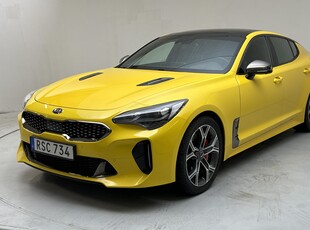 KIA Stinger 3.3 T-GDi AWD (370hk)