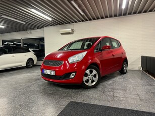 Kia Venga 1.4 CRDi ECO Comfort Euro 5 6000MIL 0,45L/Mil