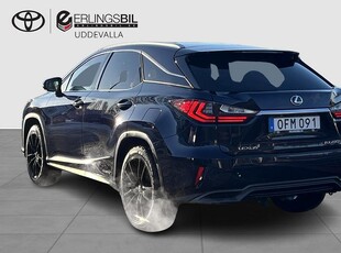 Lexus RX 450h AWD 3.5 V6 AWD COMFORT TEKNIKPAKET VHJUL DRAG