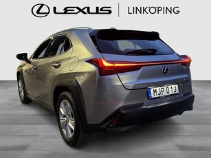 Lexus UX 250h Comfort Teknikpaket Euro 6