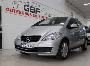 Mercedes-Benz A 160 5-dörrars Classic /Nyservad / 5595 mil