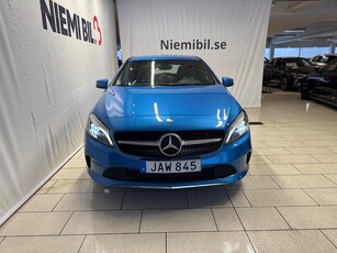 Mercedes-Benz A 180 MOMS Dragkrok Kamera Kamkedja B-värmare