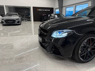 Mercedes-Benz AMG E63 S T 4M+ 612hk Svensksåld / SE SPECEN!