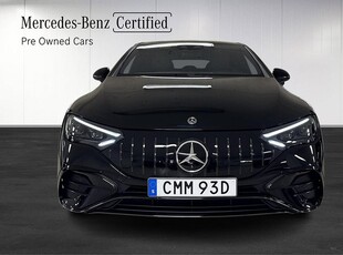 Mercedes-Benz AMG EQE 53 4MATIC+ Pano/360/HuD/Burmester/Moms