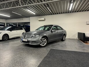 Mercedes-Benz C 220 CDI Avantgarde Panorama Navi