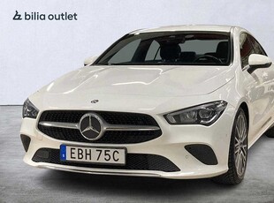 Mercedes-Benz CLA 180 d