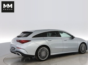 Mercedes-Benz CLA 200 SHOOTING BRAKE AMG 360° PANO BURMESTER