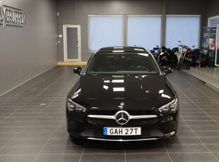 Mercedes-Benz CLA 200 Shooting Brake Pano/Night package/Drag