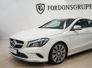 Mercedes-Benz CLA 220 d 7G-DCT / B-kamera / Apple Carplay