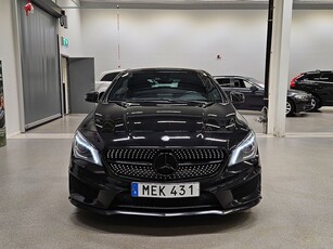 Mercedes-Benz CLA 220 d Shooting Brake 7G-DCT AMG Sport Navi