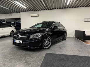 Mercedes-Benz CLA 220 d Shooting Brake AMG Pano Kamera Navi