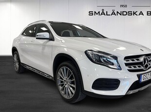 Mercedes-Benz GLA 220 4MATIC AMG Line