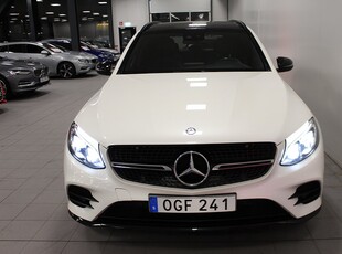 Mercedes-Benz GLC 220 d 4MATIC AMG Line Pano Burmester Nav