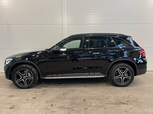 Mercedes-Benz GLC 300 e 4MATIC AMG Night Cockpit 2021 320hk