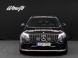 Mercedes-Benz GLC 63 S AMG Coupé 4Matic+ 510HK / SE SPEC