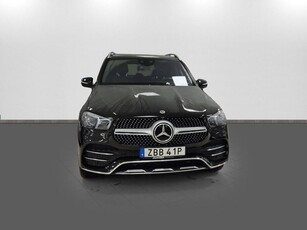 Mercedes-Benz GLE 350 de 4MATIC 350de AMG-Line