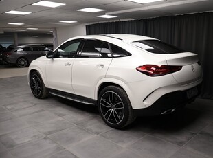 Mercedes-Benz GLE 400 d 4MATIC Coupé 9G-Tronic AMG Line