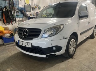 Mercedes Citan 109 1.5 CDI (90hk)