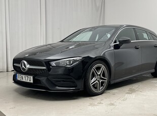 Mercedes CLA 200 d 4MATIC Shooting Brake X118 (150hk)