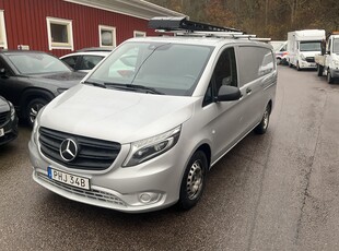 Mercedes Vito 116 CDI W640 (163hk)