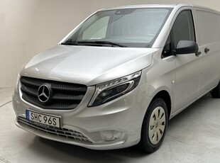 Mercedes Vito 116 CDI W640 (163hk)