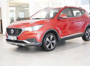 MG ZS EV Luxury 45kWh Diamond Red