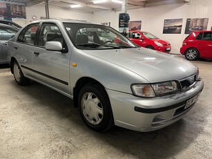 Nissan Almera Sedan 1.6