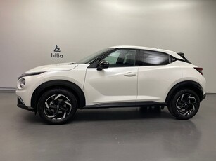 Nissan Juke N-Connecta DCT 114hk