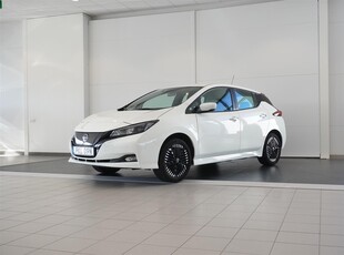 Nissan Leaf 5dr Acenta 59 kWh 217hk Releasing