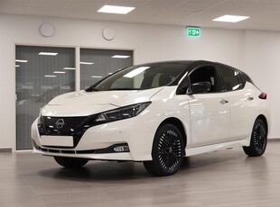 Nissan Leaf E+ N-Connecta My22 59 kWh LED