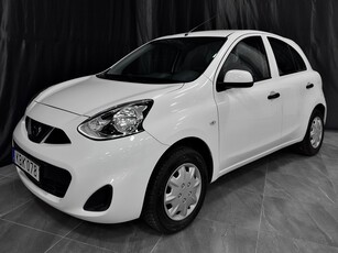 Nissan Micra 1.2 Euro 6 80hk