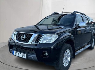 Nissan Navara 3.0 dCi V6 (231hk)