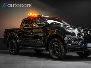 Nissan Navara Dubbelhytt 2.3 dCi N-Guard |Moms|Dieselvärmare