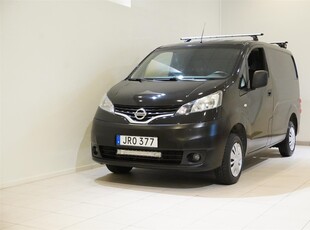 Nissan NV200 1.5 dCi Skåp 90hk Led-Ramp