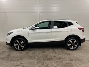 Nissan Qashqai 1.2 DIG-T TEKNA Pano 360* GPS Drag 2016 115hk