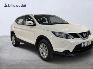 Nissan Qashqai 1.2 DIG-T XTRONIC-CVT Farthållare Bluetooth