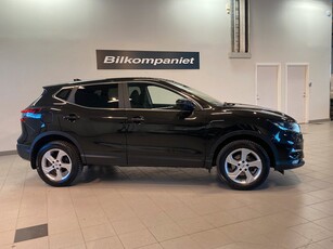 Nissan Qashqai 1.3 DIG-T N-connecta