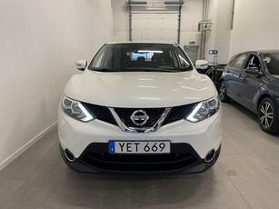 Nissan Qashqai 1.5 dCi Acenta Manuell