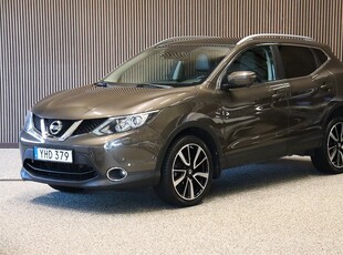 Nissan Qashqai 1.6 DIG-T Euro 6