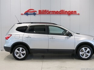 Nissan Qashqai +2 1.6 dCi 130hk Drag Panorama 7-Sits