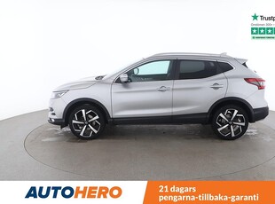 Nissan Qashqai 360-Kamera, GPS, BOSE, Panorama