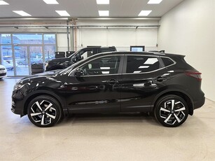 Nissan Qashqai DIG-T 160 BLACK N-CONNECTA GPS 360-KAMERA