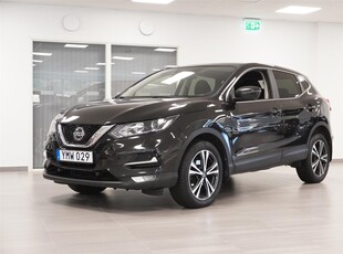 Nissan Qashqai DIG-T 160 N-Connecta 2WD DCT MY19