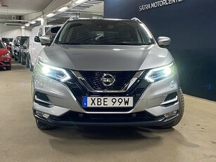 Nissan Qashqai TEKNA 1.3 160hk PANO/BACKKAMERA