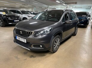 Peugeot 2008 Allure PureTech 110hk AUT - Dragkrok