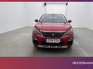 Peugeot 3008 1.2 PureTech 130hk Allure B-Kamera CarPlay