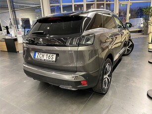 Peugeot 3008 GT 1.2 PurTech 130hk Aut - BACKKAMERA