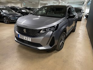 Peugeot 3008 GT Hybrid4 300hk Ultimate Business 4x4